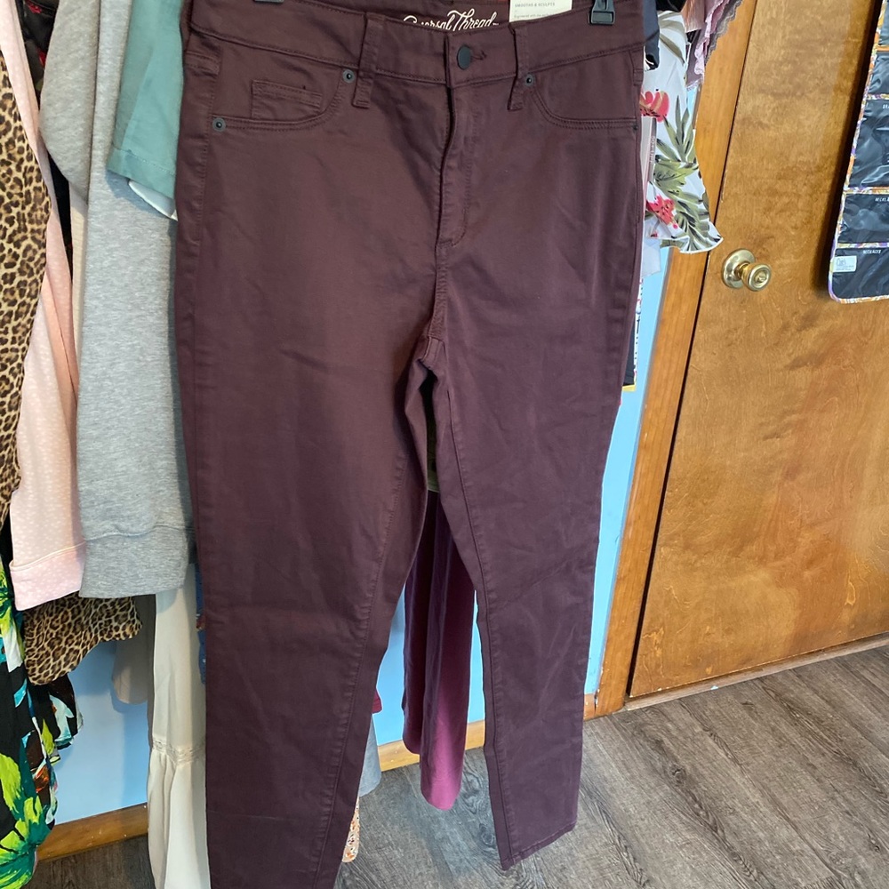 🌟Universal Thread High-Rise Jeggings - Picture 6 of 12